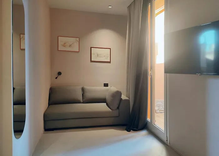 Dell'orsa Pensionat Bologna