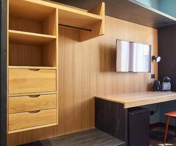 Affittacamere Dell'orsa 4*