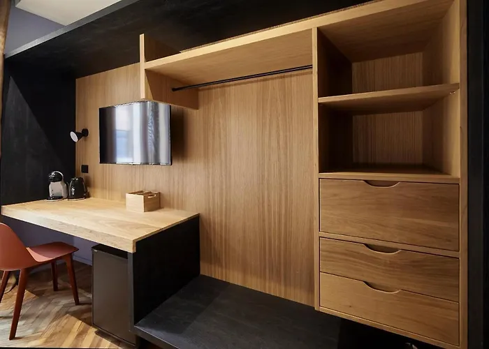 Konukevi Dell'orsa Bolonya