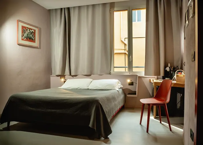 Dell'orsa 4* Bologna